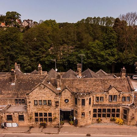 The George Hotel Hathersage Exterior photo