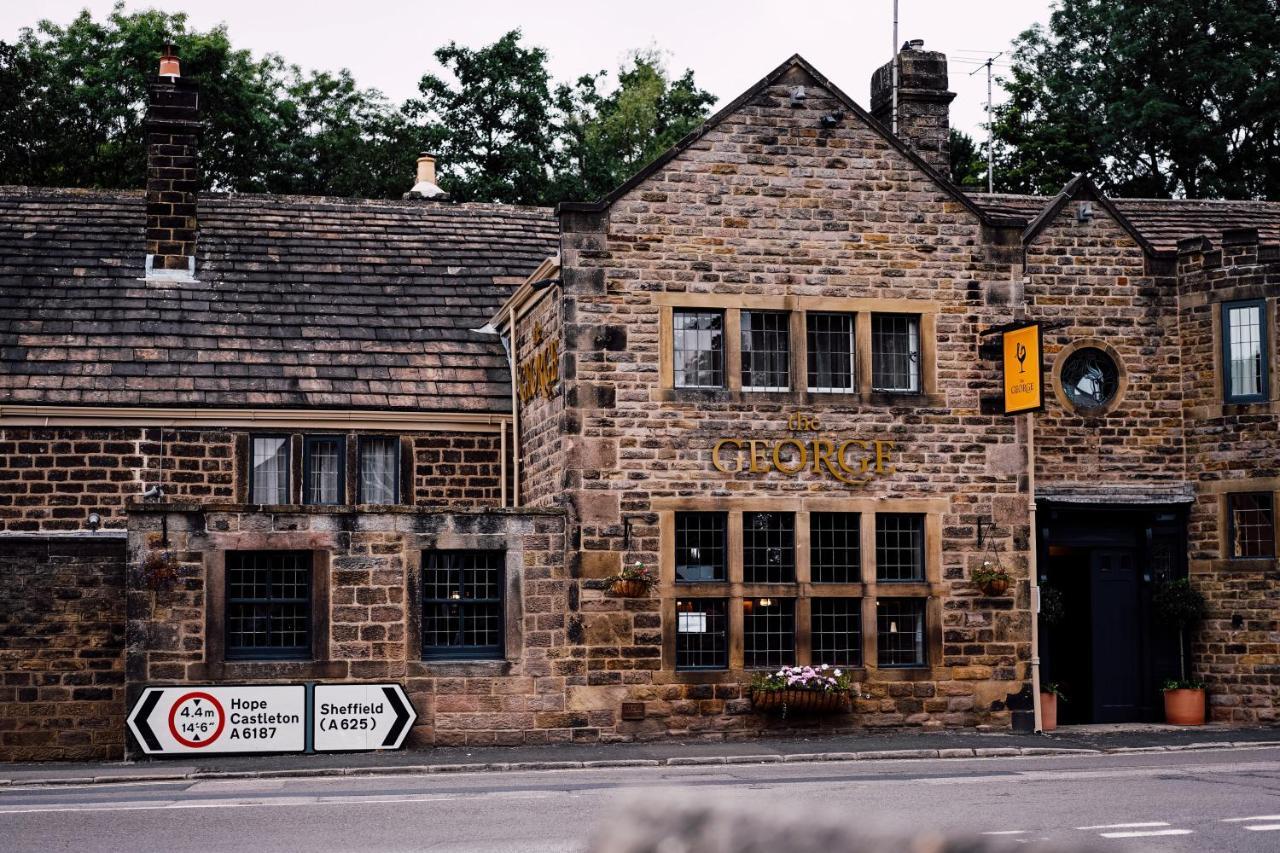 The George Hotel Hathersage Exterior photo