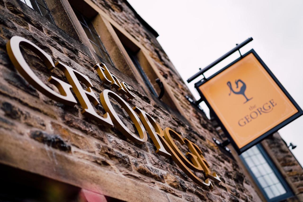 The George Hotel Hathersage Exterior photo
