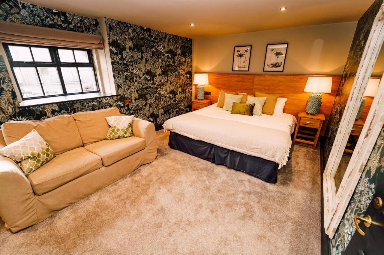 The George Hotel Hathersage Exterior photo