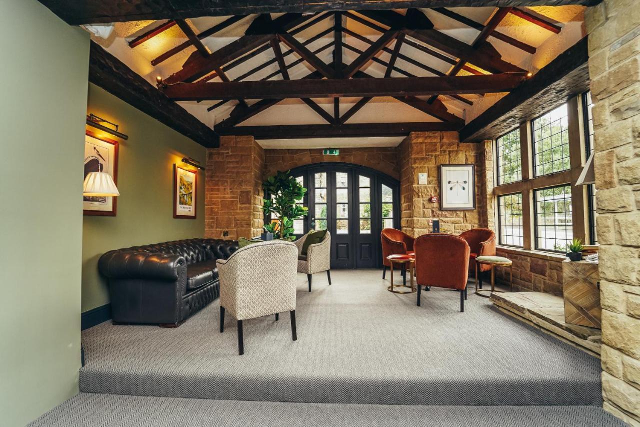 The George Hotel Hathersage Exterior photo