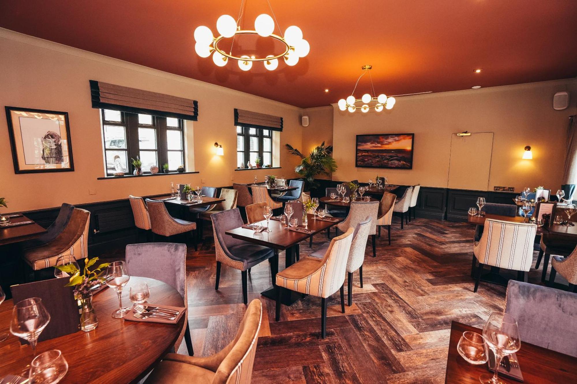 The George Hotel Hathersage Exterior photo