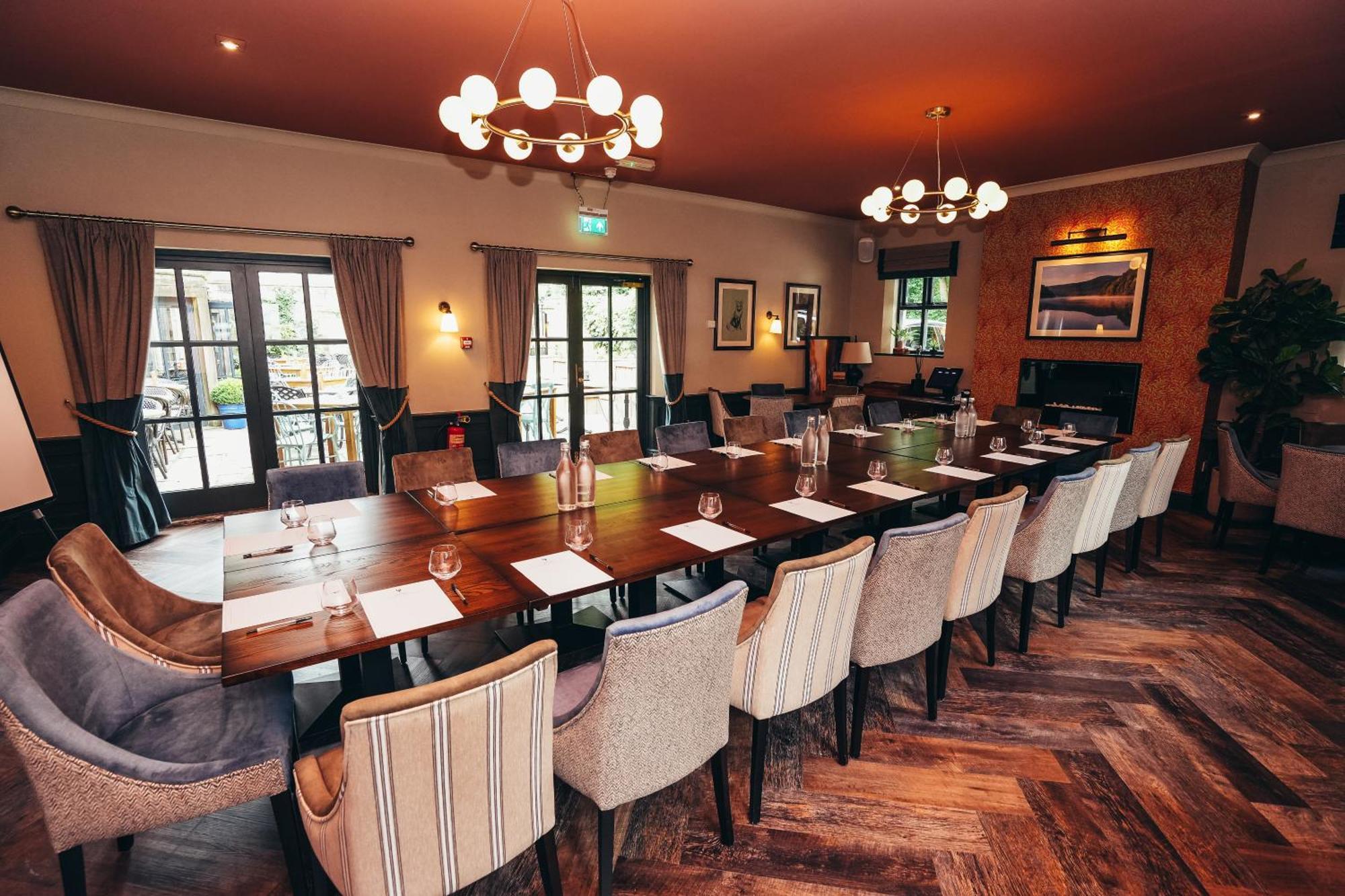 The George Hotel Hathersage Exterior photo