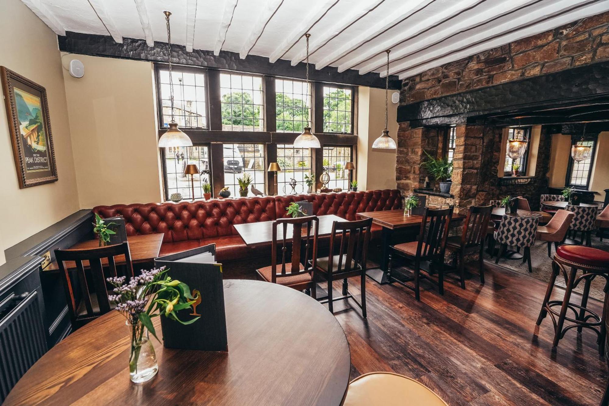 The George Hotel Hathersage Exterior photo