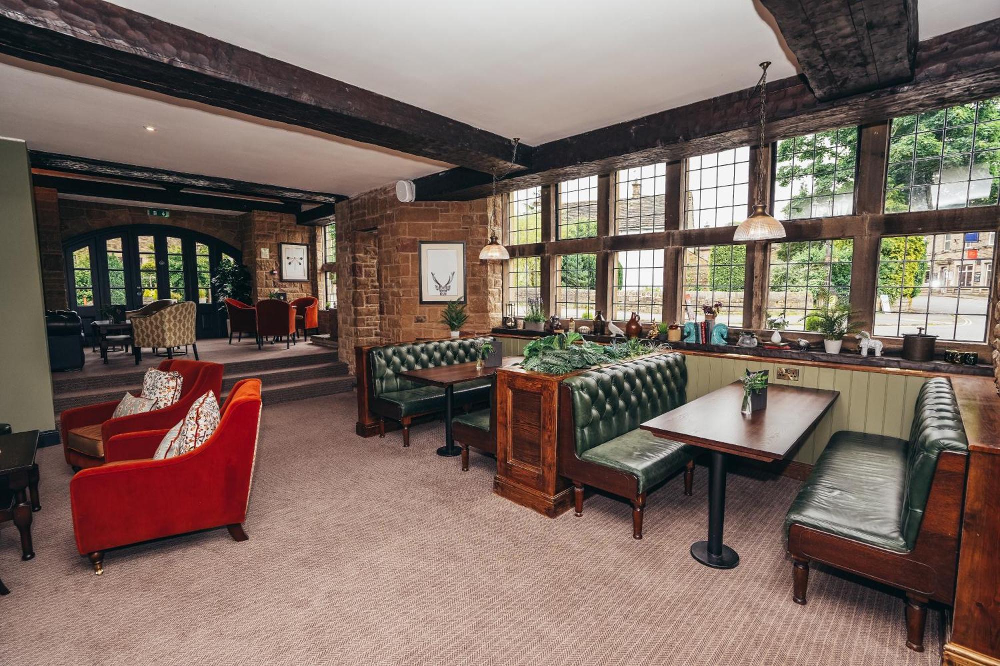 The George Hotel Hathersage Exterior photo