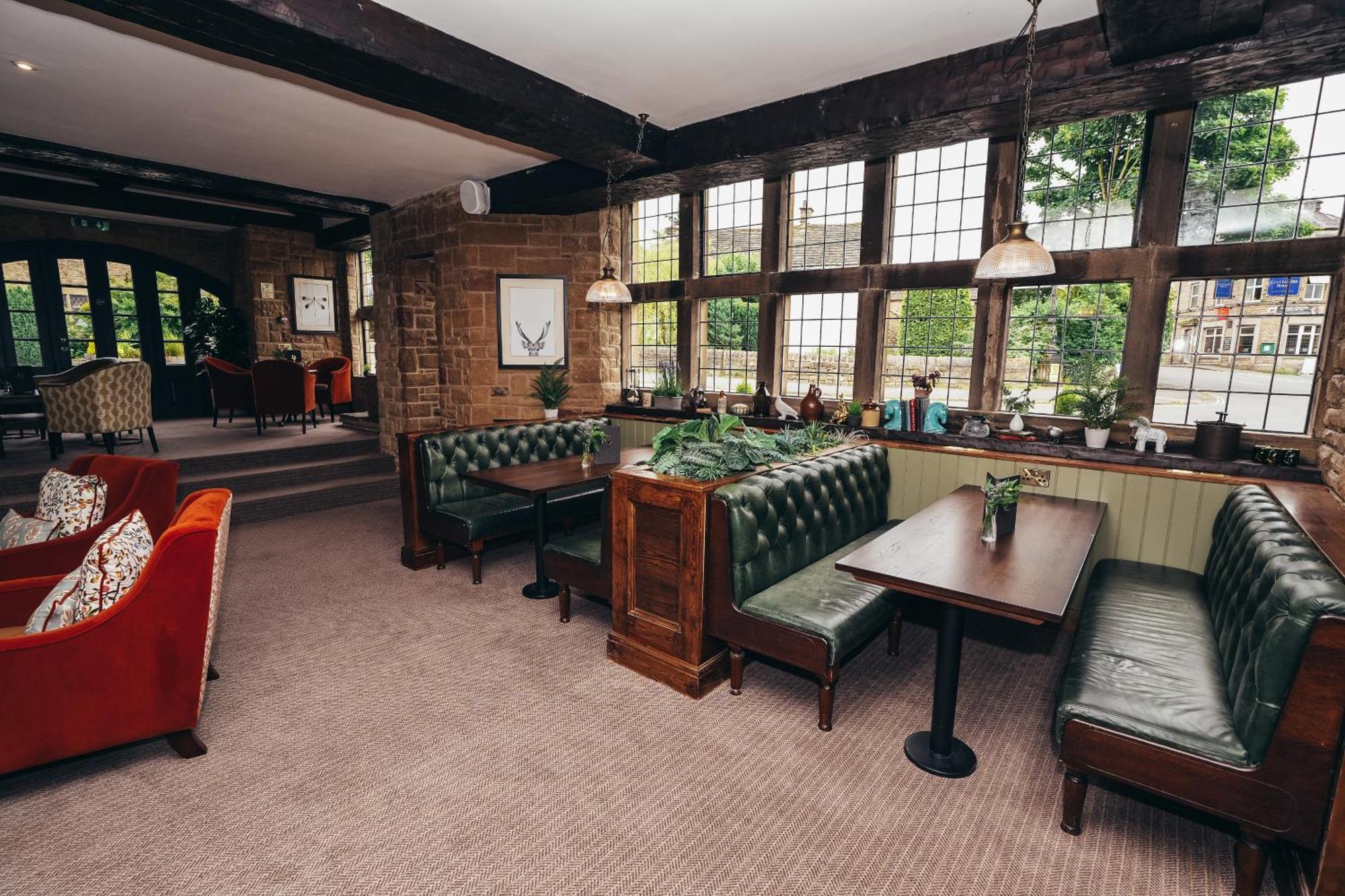 The George Hotel Hathersage Exterior photo