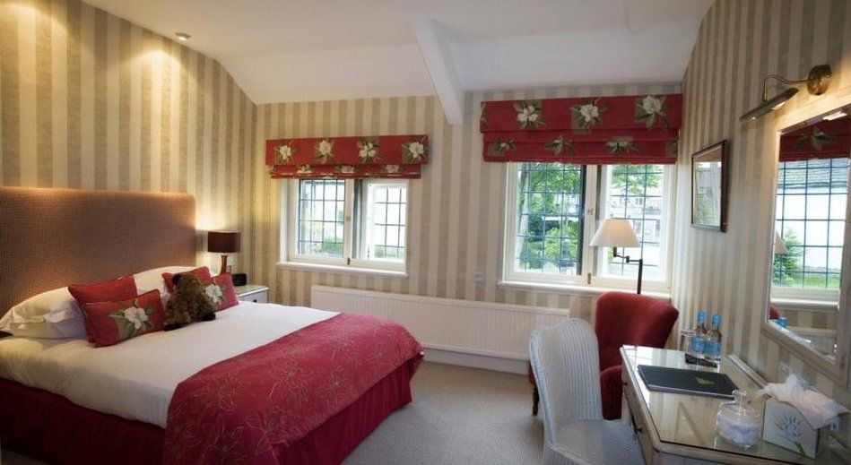 The George Hotel Hathersage Exterior photo