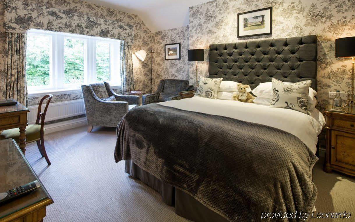 The George Hotel Hathersage Exterior photo