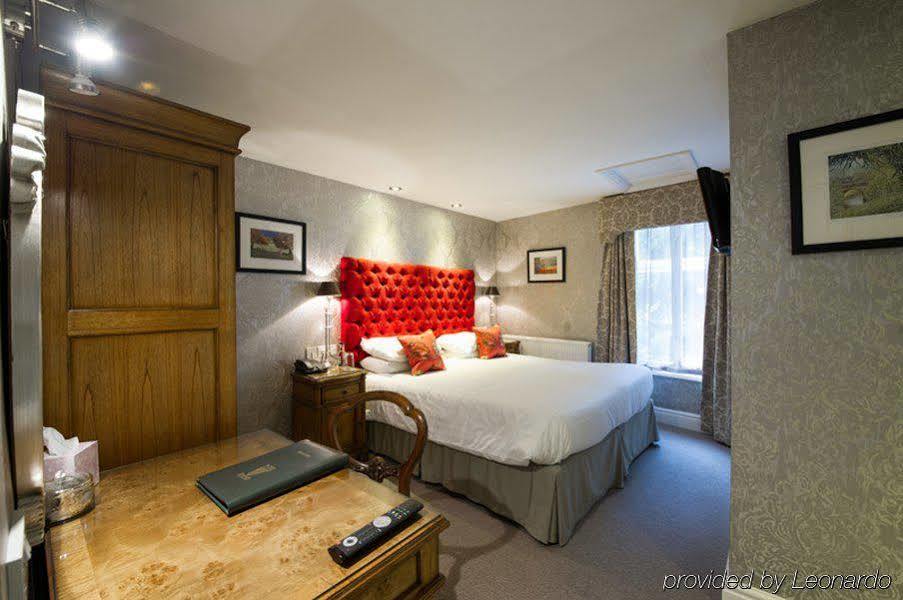 The George Hotel Hathersage Exterior photo