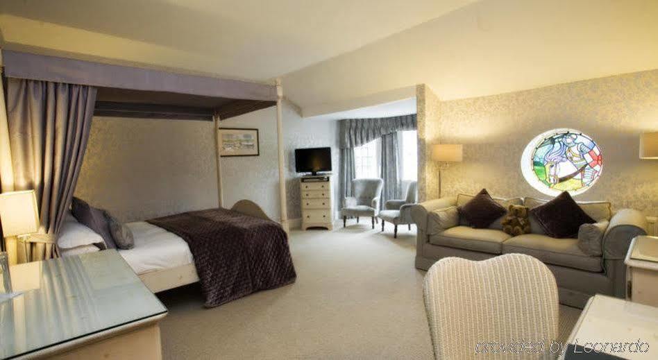 The George Hotel Hathersage Exterior photo